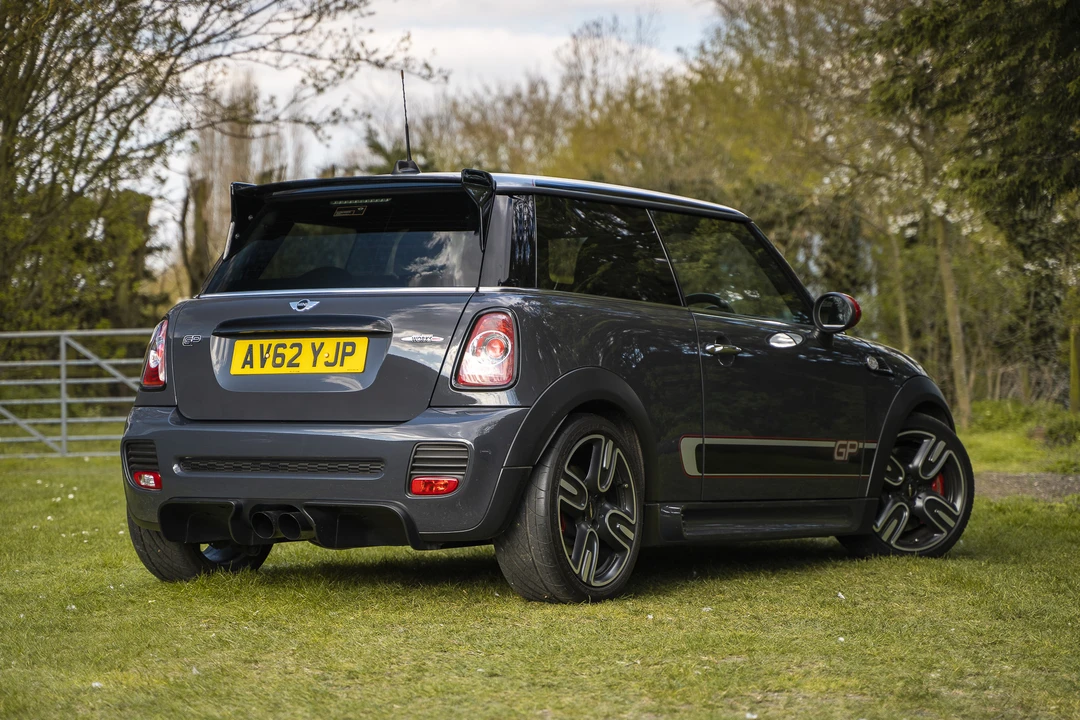 2012 Mini Mini John Cooper Works 2nd Gen - Image 11 of 31
