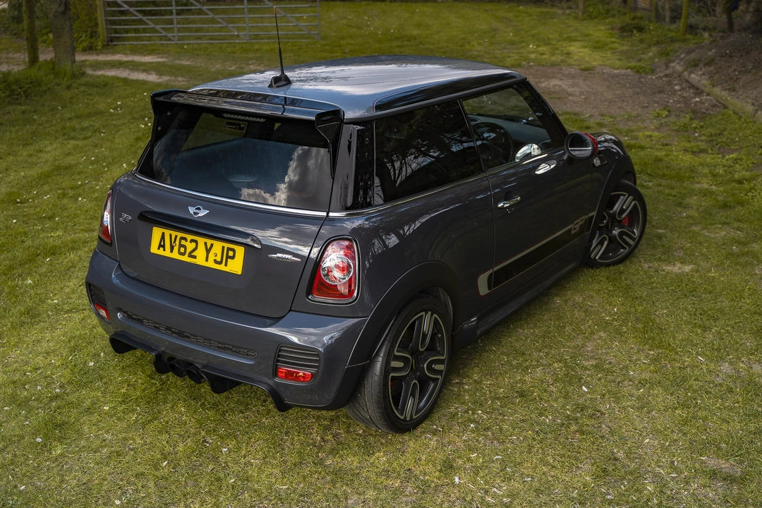 2012 Mini Mini John Cooper Works 2nd Gen - Image 13 of 31