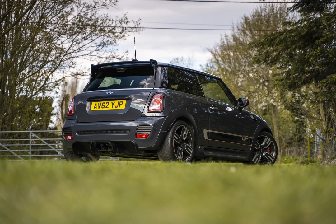 2012 Mini Mini John Cooper Works 2nd Gen - Image 14 of 31