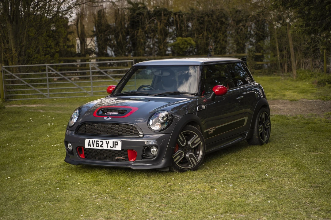 2012 Mini Mini John Cooper Works 2nd Gen - Image 25 of 31