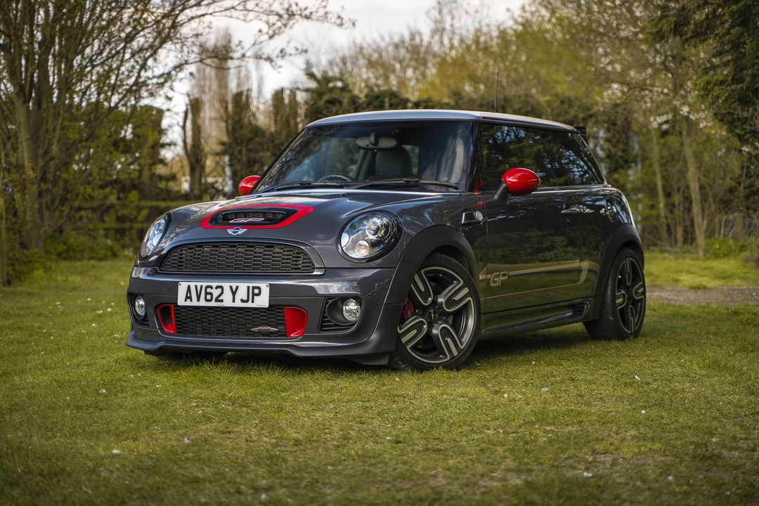 2012 Mini Mini John Cooper Works 2nd Gen - Image 29 of 31