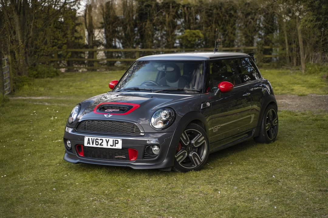 2012 Mini Mini John Cooper Works 2nd Gen - Image 30 of 31