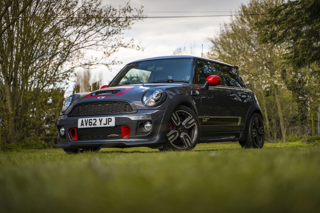 2012 Mini Mini John Cooper Works 2nd Gen - Image 31 of 31