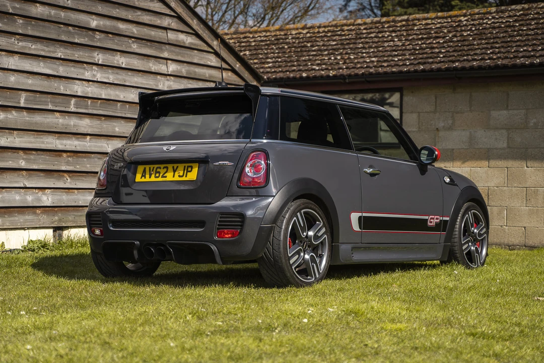 2012 Mini Mini John Cooper Works 2nd Gen - Image 15 of 31