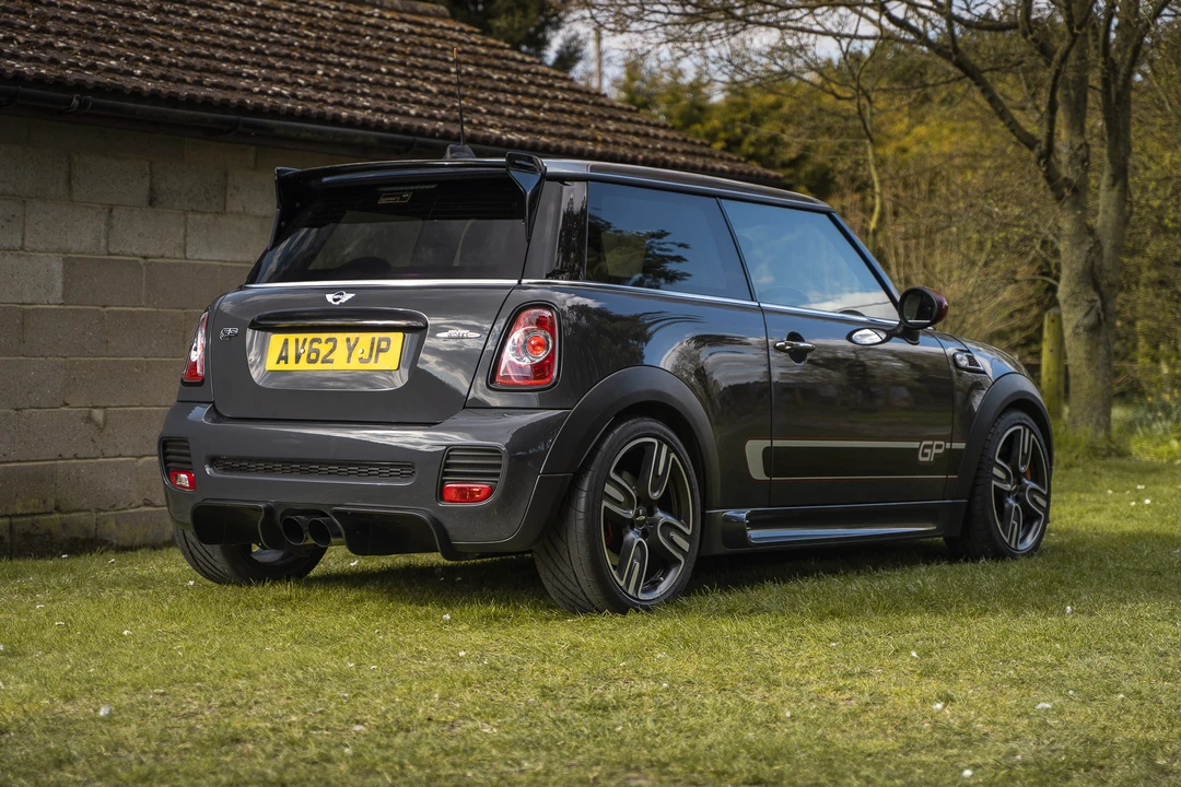 2012 Mini Mini John Cooper Works 2nd Gen - Image 12 of 31