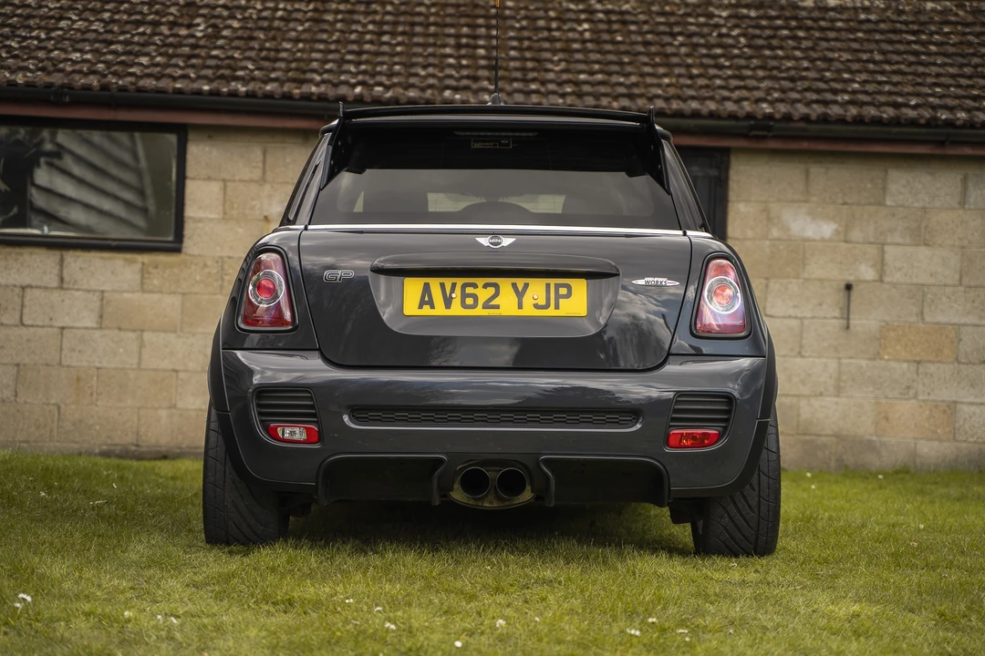 2012 Mini Mini John Cooper Works 2nd Gen - Image 17 of 31