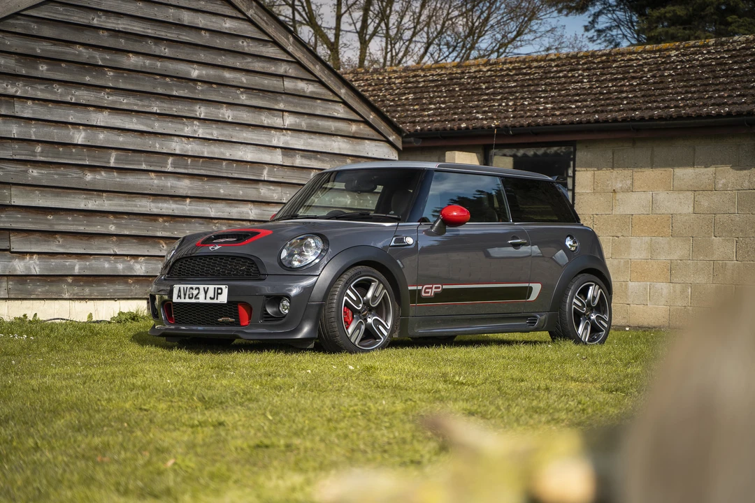 2012 Mini Mini John Cooper Works 2nd Gen - Image 22 of 31