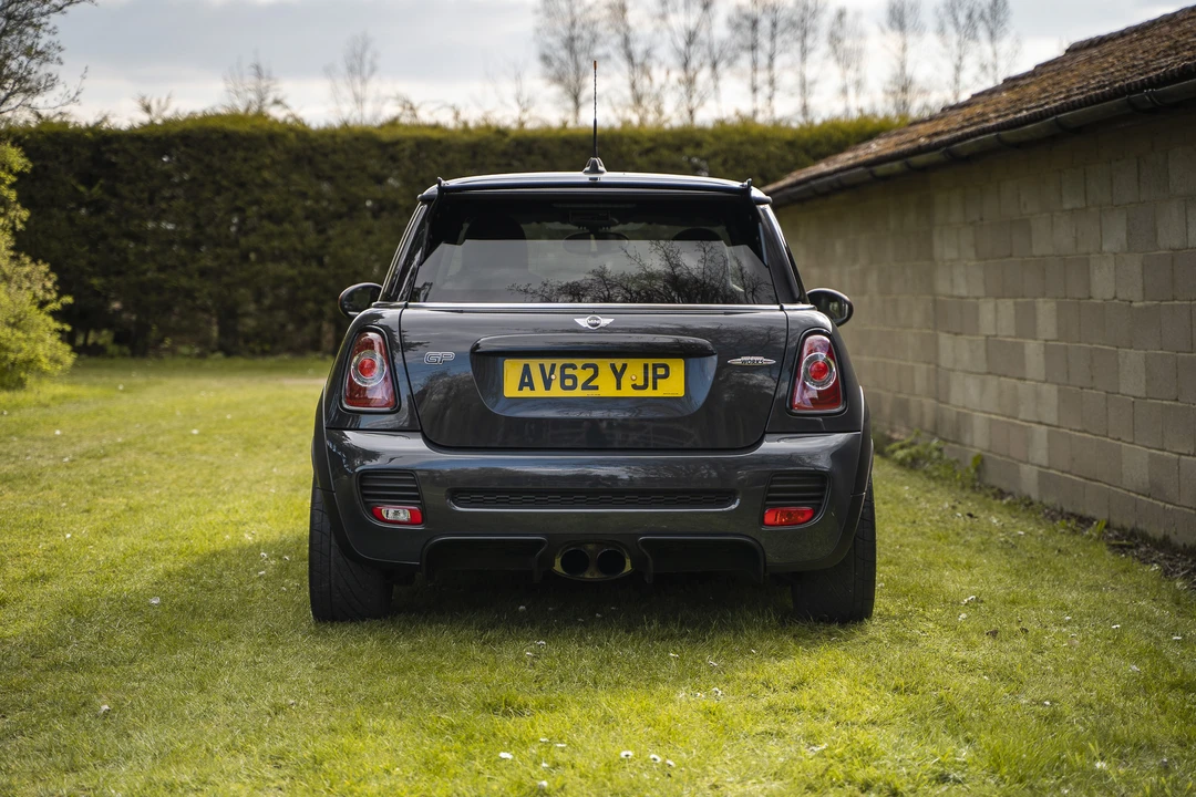 2012 Mini Mini John Cooper Works 2nd Gen - Image 16 of 31