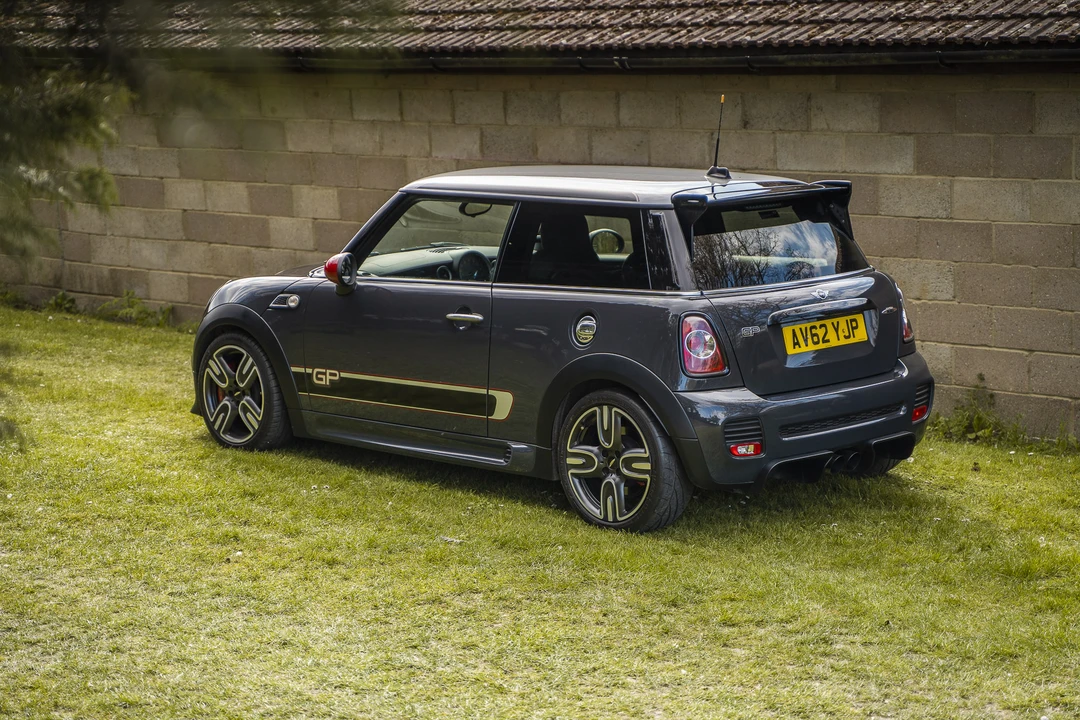 2012 Mini Mini John Cooper Works 2nd Gen - Image 20 of 31