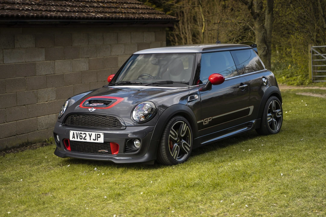 2012 Mini Mini John Cooper Works 2nd Gen - Image 26 of 31