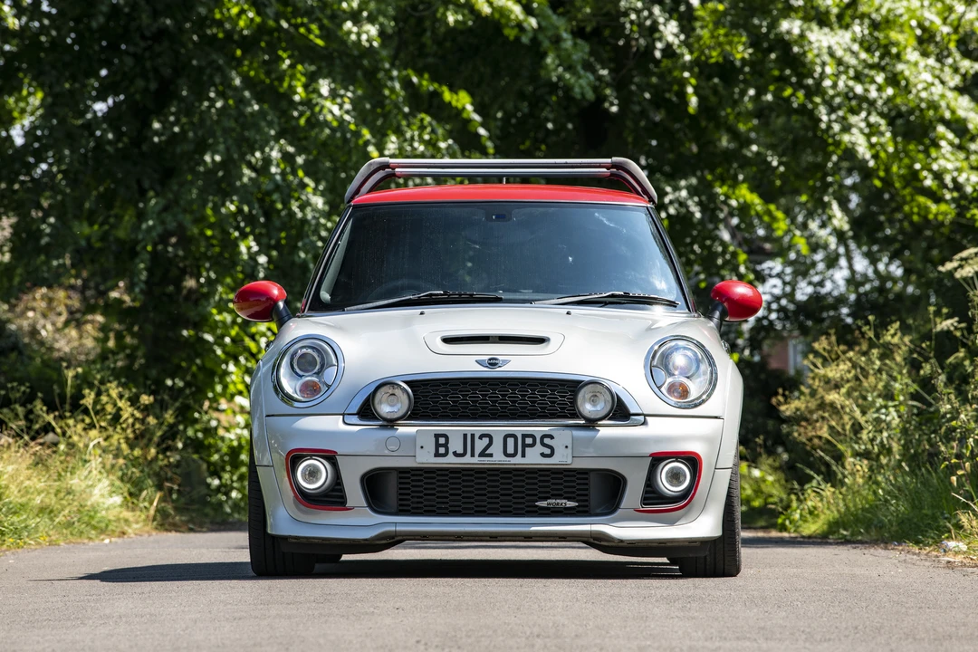 2012 Mini Mini John Cooper Works 2nd Gen - Image 3 of 31