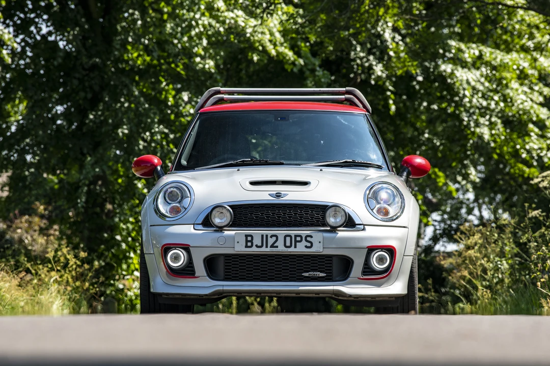 2012 Mini Mini John Cooper Works 2nd Gen - Image 7 of 31