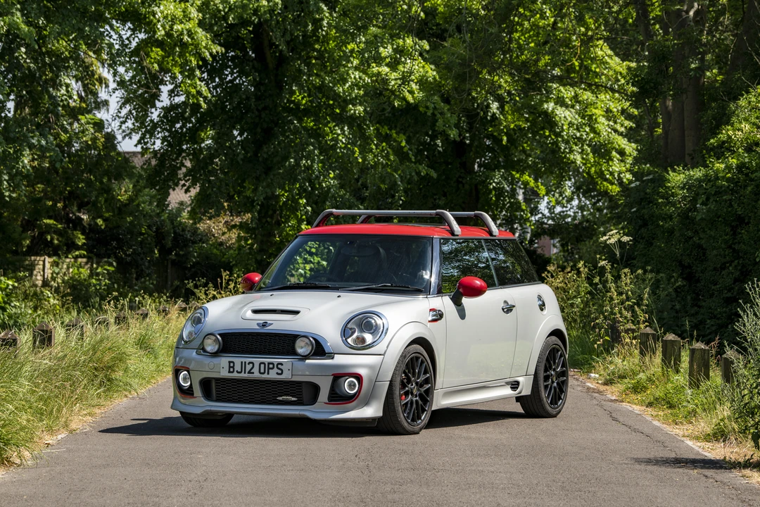 2012 Mini Mini John Cooper Works 2nd Gen - Image 4 of 31