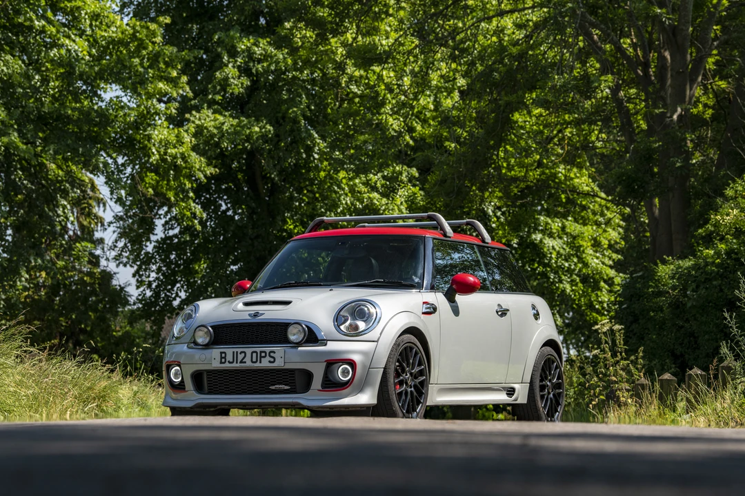 2012 Mini Mini John Cooper Works 2nd Gen - Image 11 of 31