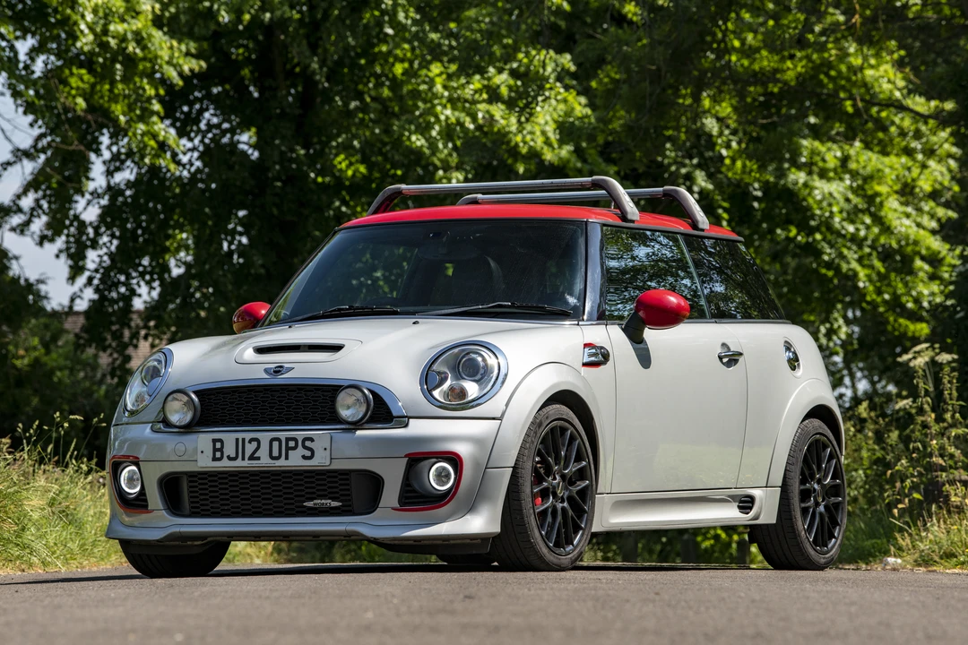 2012 Mini Mini John Cooper Works 2nd Gen - Image 2 of 31