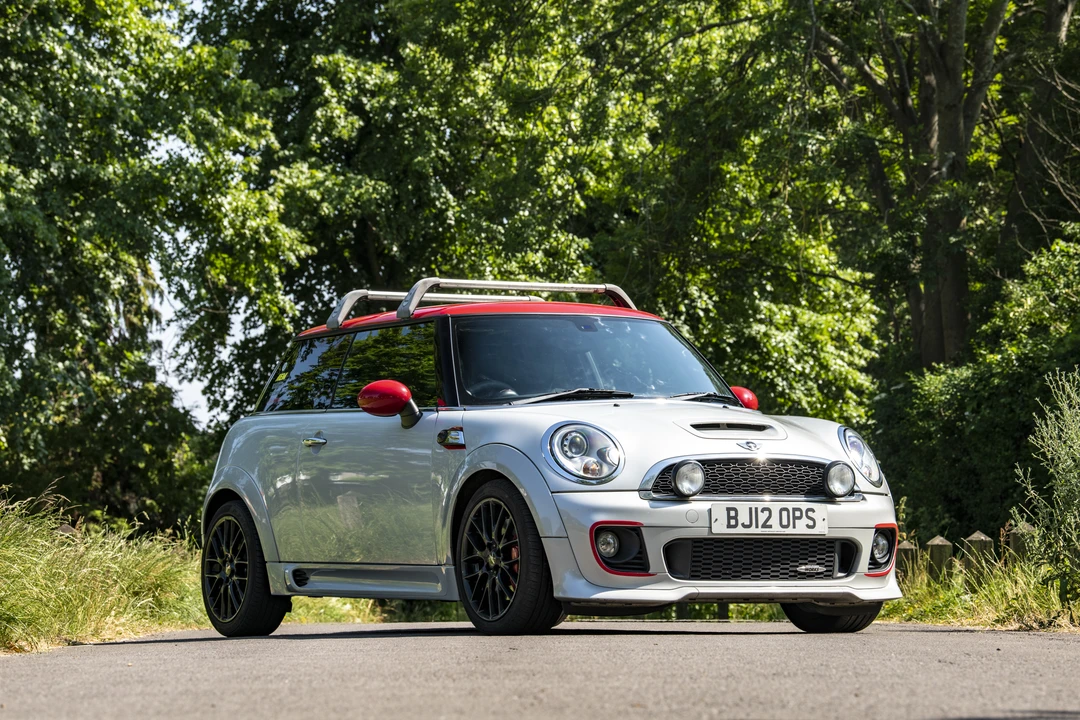 2012 Mini Mini John Cooper Works 2nd Gen - Image 10 of 31