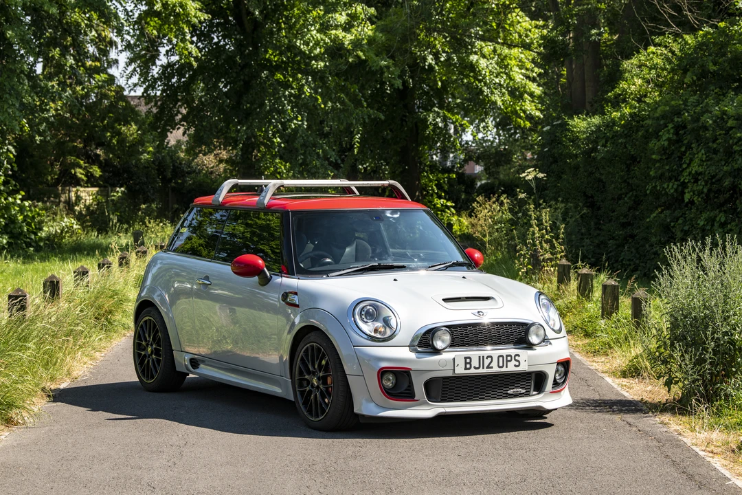 2012 Mini Mini John Cooper Works 2nd Gen - Image 17 of 31