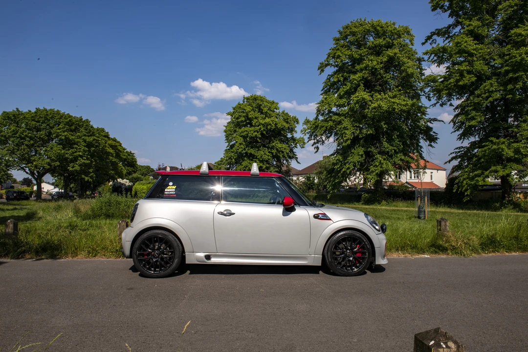 2012 Mini Mini John Cooper Works 2nd Gen - Image 9 of 31