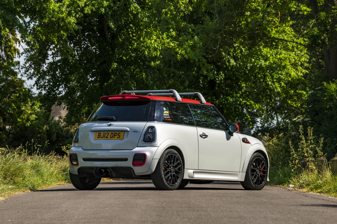 2012 Mini Mini John Cooper Works 2nd Gen - Image 15 of 31