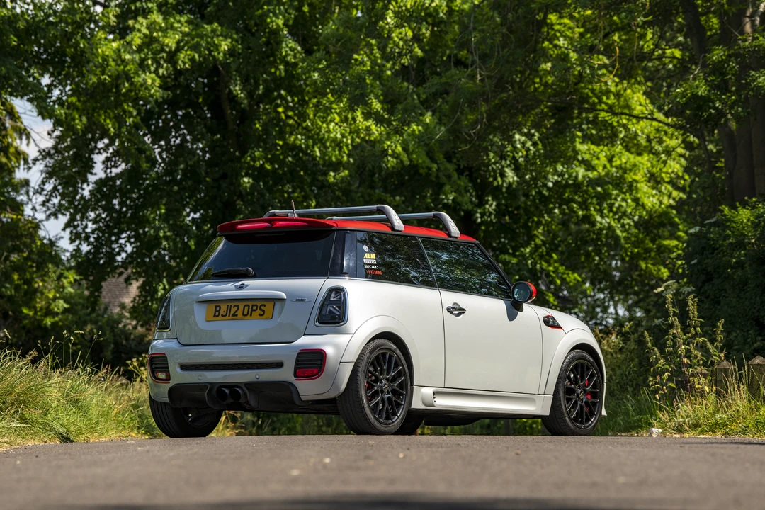 2012 Mini Mini John Cooper Works 2nd Gen - Image 8 of 31