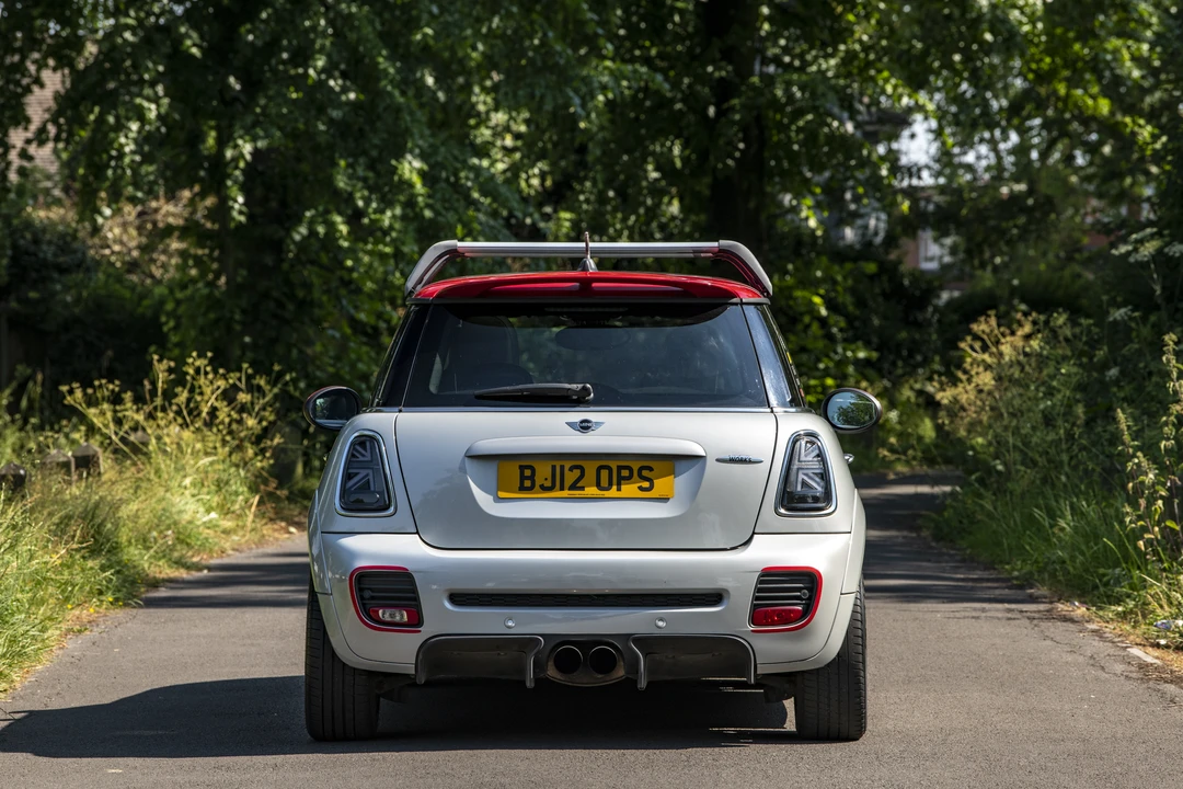 2012 Mini Mini John Cooper Works 2nd Gen - Image 18 of 31
