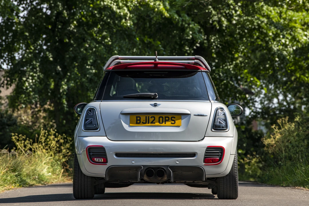 2012 Mini Mini John Cooper Works 2nd Gen - Image 14 of 31