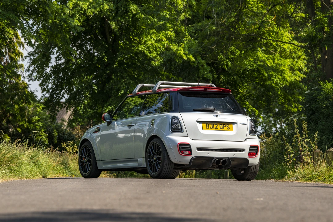 2012 Mini Mini John Cooper Works 2nd Gen - Image 13 of 31