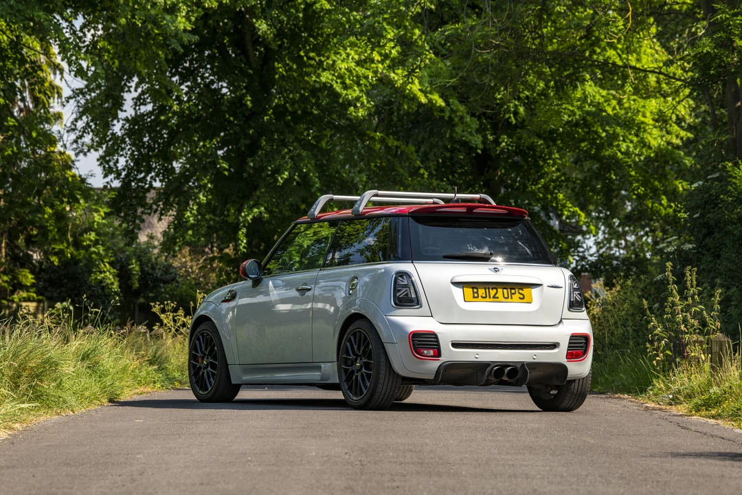 2012 Mini Mini John Cooper Works 2nd Gen - Image 6 of 31