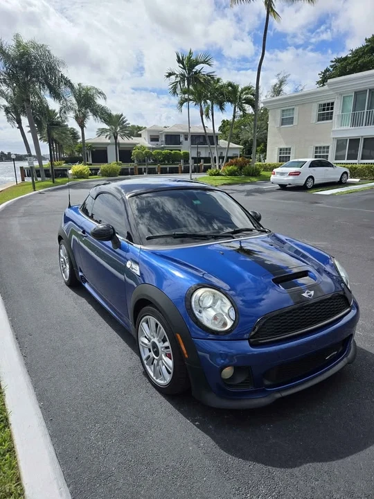 2012 Mini Mini John Cooper Works 2nd Gen - Image 3 of 8