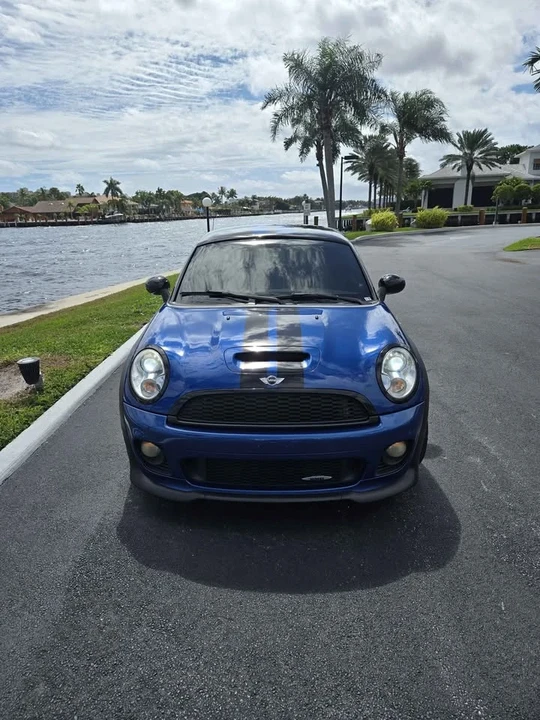 2012 Mini Mini John Cooper Works 2nd Gen - Image 2 of 8