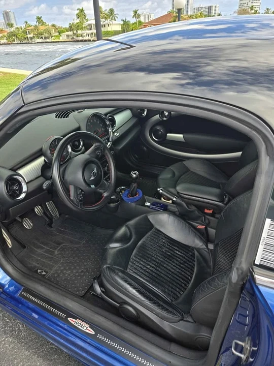 2012 Mini Mini John Cooper Works 2nd Gen - Image 5 of 8