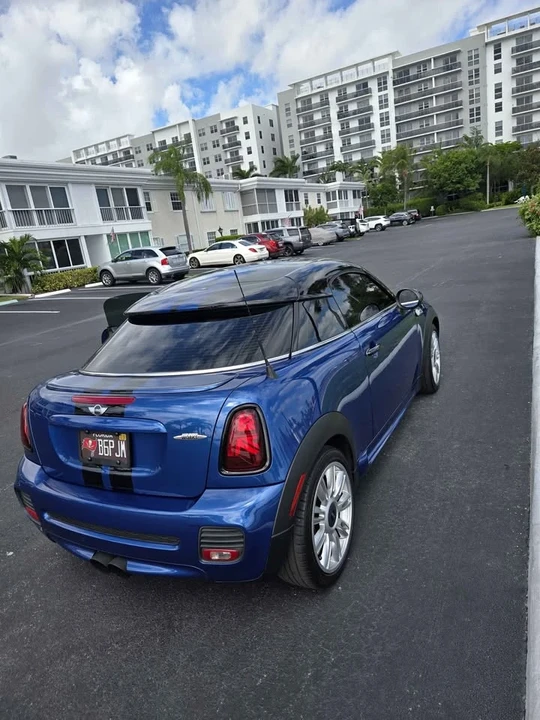 2012 Mini Mini John Cooper Works 2nd Gen - Image 7 of 8