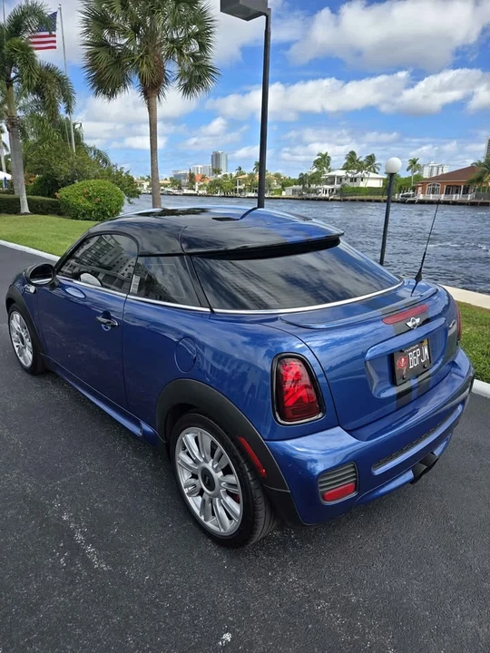 2012 Mini Mini John Cooper Works 2nd Gen - Image 8 of 8