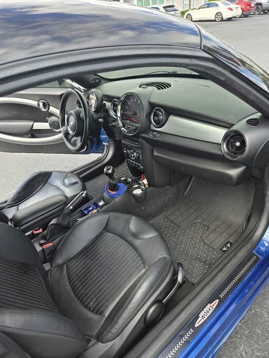2012 Mini Mini John Cooper Works 2nd Gen - Image 6 of 8