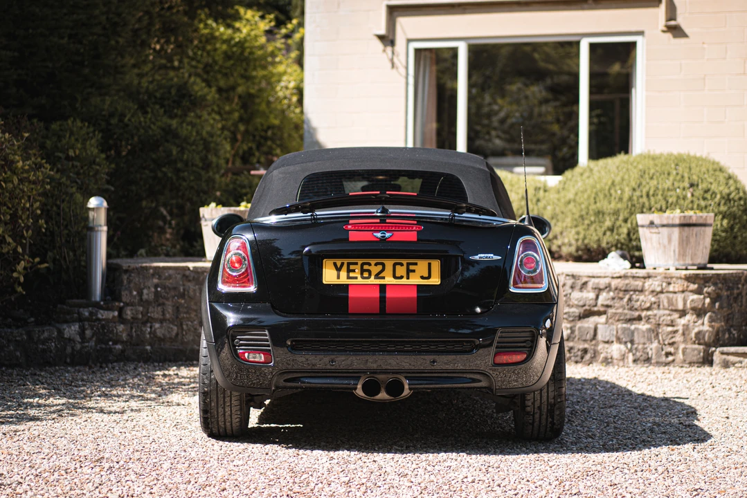 2012 Mini Coupe & Roadster - Image 8 of 31