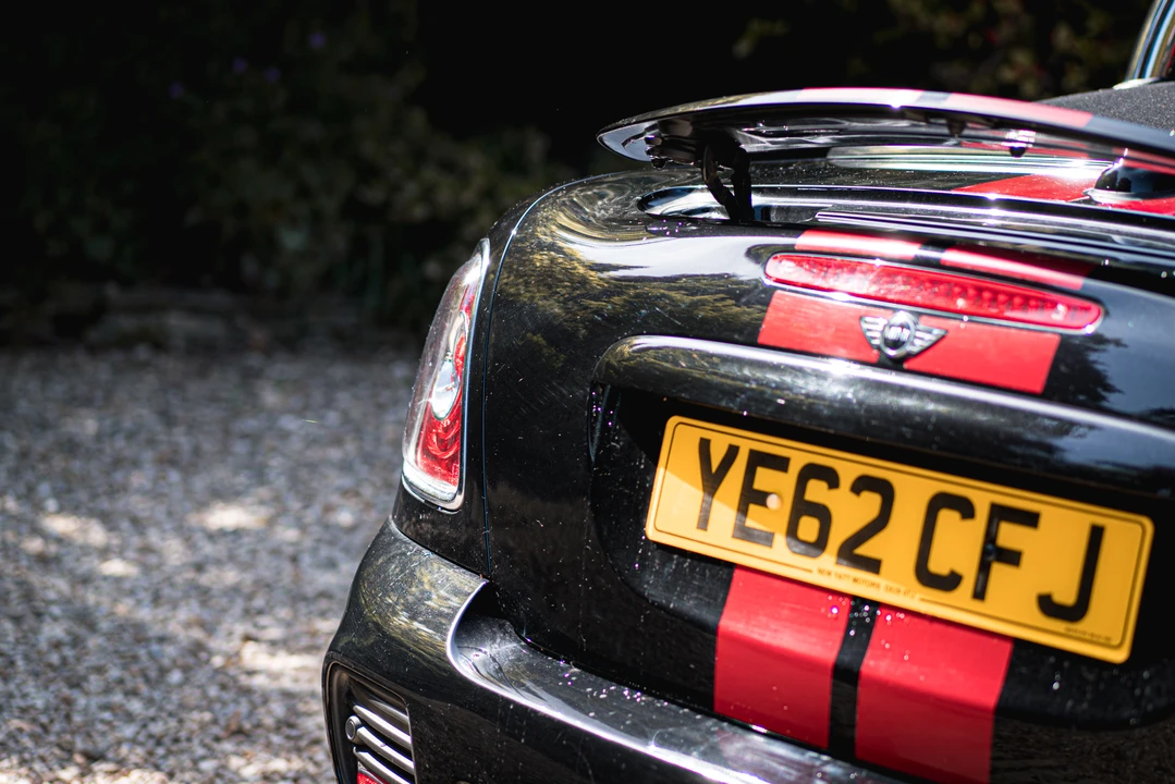 2012 Mini Coupe & Roadster - Image 27 of 31