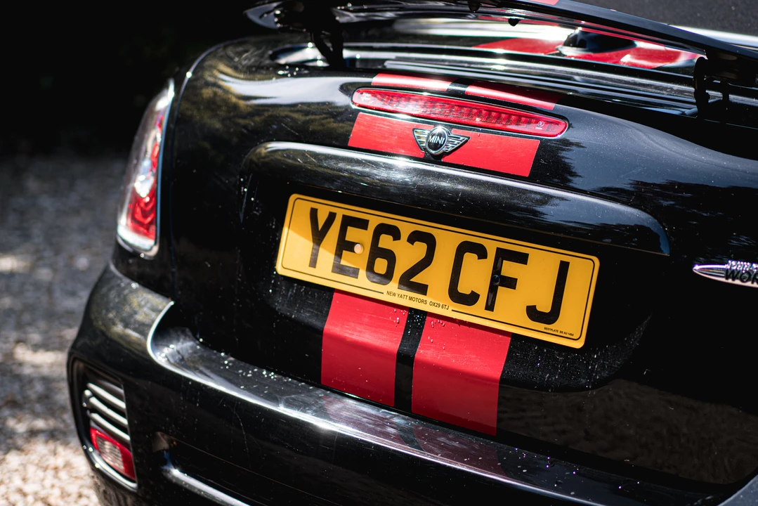 2012 Mini Coupe & Roadster - Image 28 of 31