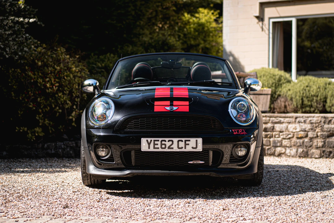2012 Mini Coupe & Roadster - Image 3 of 31