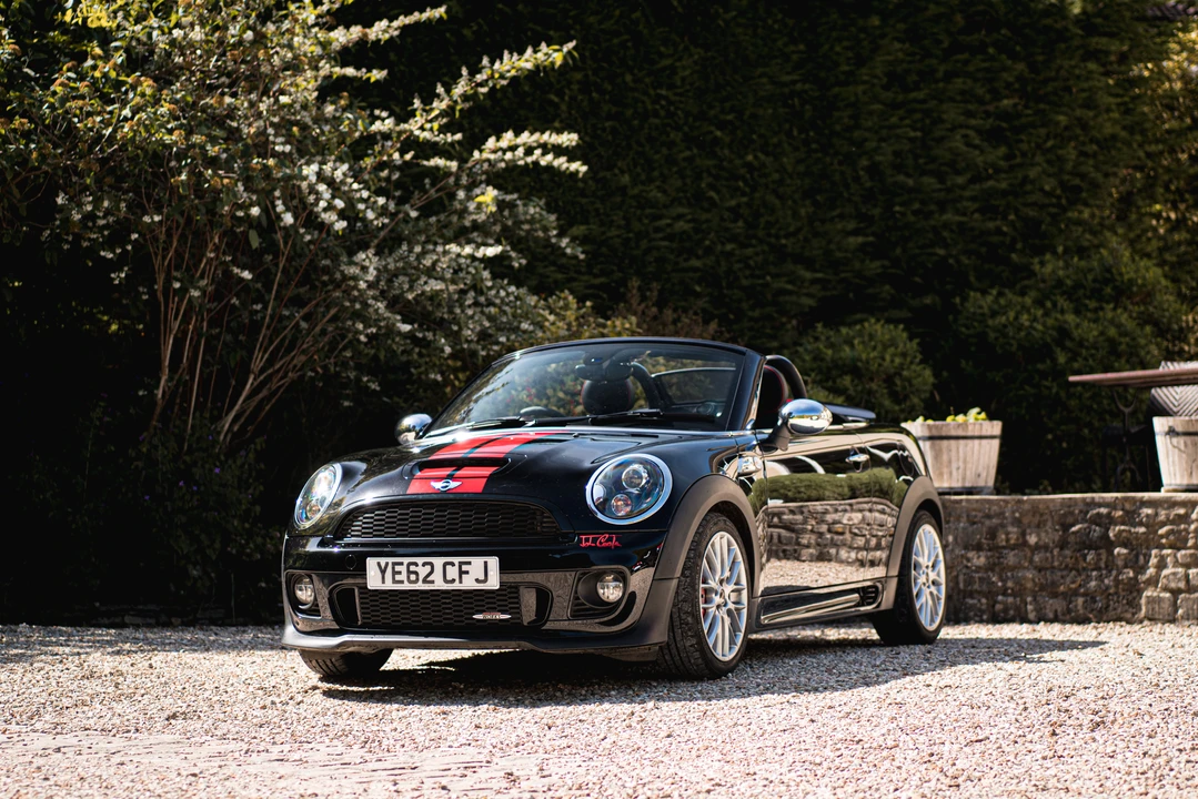 2012 Mini Coupe & Roadster - Image 4 of 31