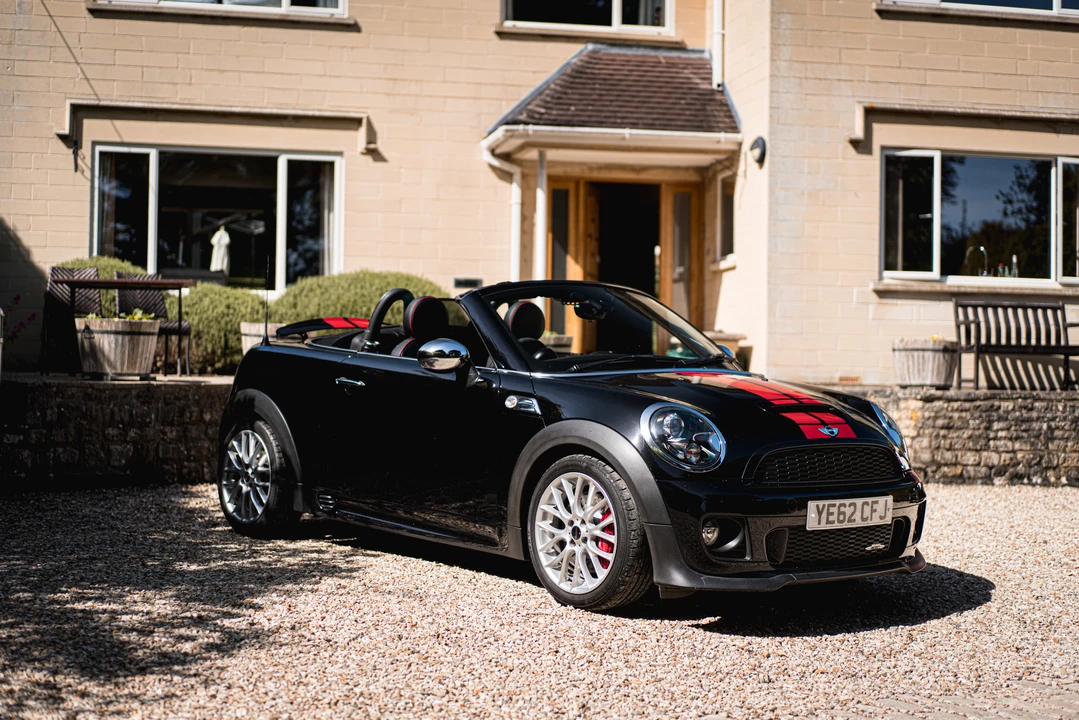 2012 Mini Coupe & Roadster - Image 5 of 31