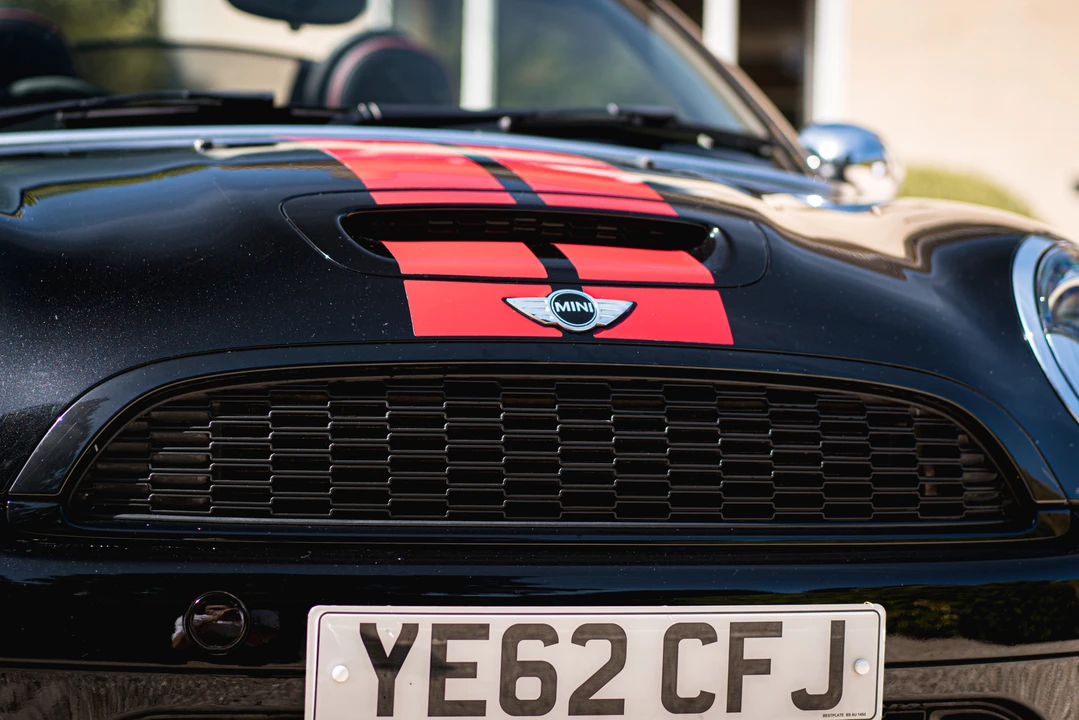 2012 Mini Coupe & Roadster - Image 15 of 31