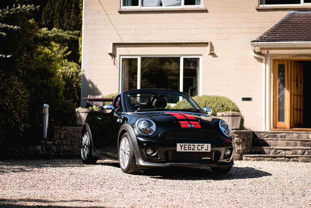 2012 Mini Coupe & Roadster - Image 7 of 31