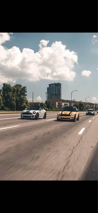 2012 Mini Coupe & Roadster - Image 8 of 13