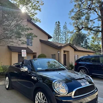 2012 MINI Cooper S Roadster