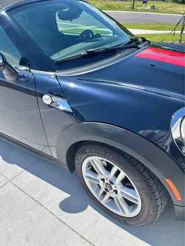 2012 MINI Cooper S Roadster 2D