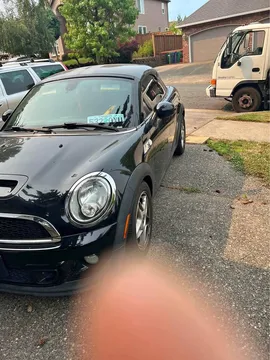 2012 MINI Roadster Cooper S Roadster 2D