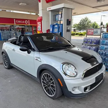 2012 MINI Cooper S Roadster