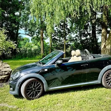 2012 MINI Roadster