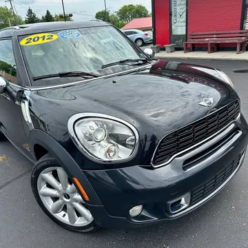 2012 MINI Countryman S