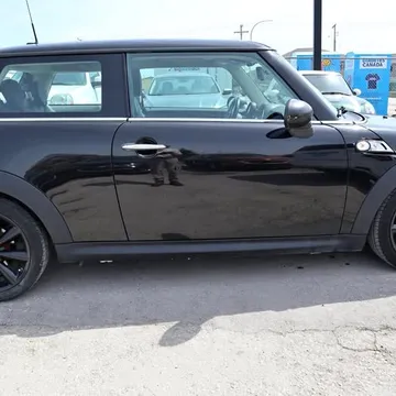 2012 MINI Cooper S Hatchback
